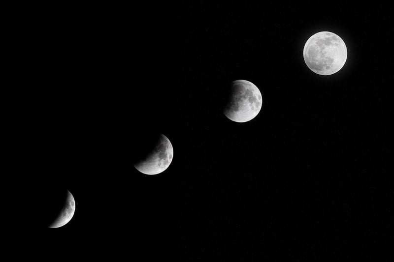Moon and Sun Invitation